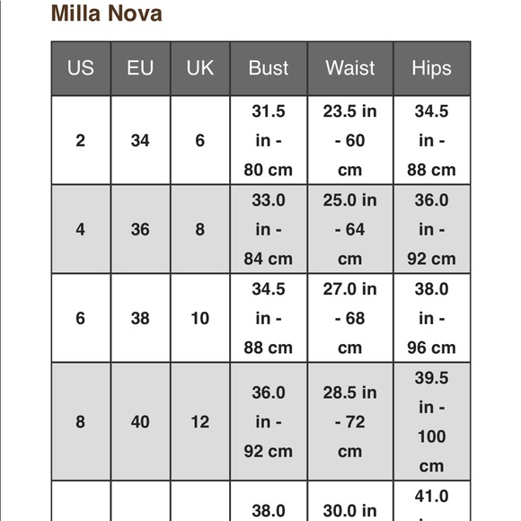 Milla Nova Wedding Dress - Picture 12 of 12